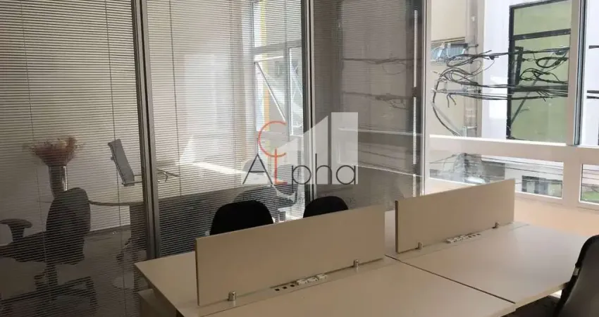 Sala comercial para alugar na Calçada Antares, 179, Alphaville, Santana de Parnaíba