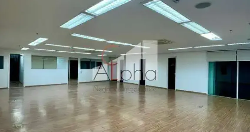 Sala comercial com 4 salas para alugar no Alphaville Industrial, Barueri