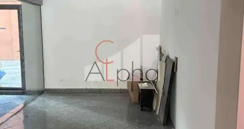 Ponto comercial com 3 salas para alugar na Alameda Rio Negro, 1084, Alphaville, Barueri