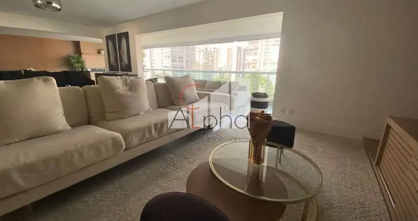 Apartamento com 4 quartos à venda na Avenida Oiapoque, 360, Alphaville Centro Industrial e Empresarial/Alphaville., Barueri