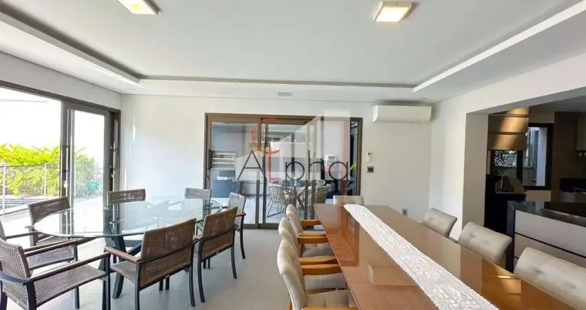 Casa em condomínio fechado com 4 quartos à venda na Portugal, 350, Alphaville Residencial Um, Barueri