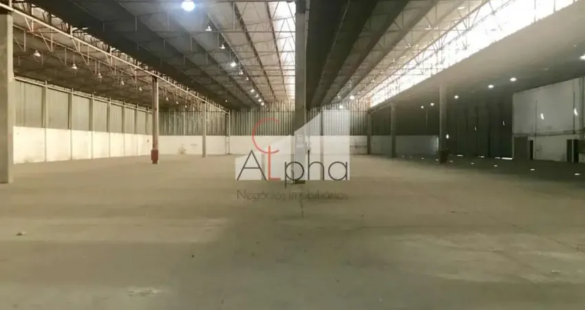 Barracão / Galpão / Depósito para alugar na Avenida Aruanã, 813, Centro Empresarial Tamboré, Barueri