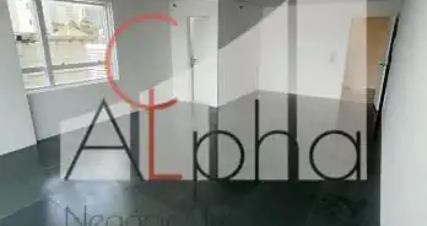 Sala comercial para alugar na Alameda Rio Negro, 967, Alphaville, Barueri