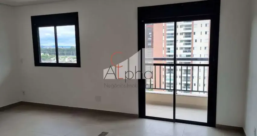 Apartamento com 1 quarto à venda na Avenida Copacabana, 525, Empresarial 18 do Forte, Barueri