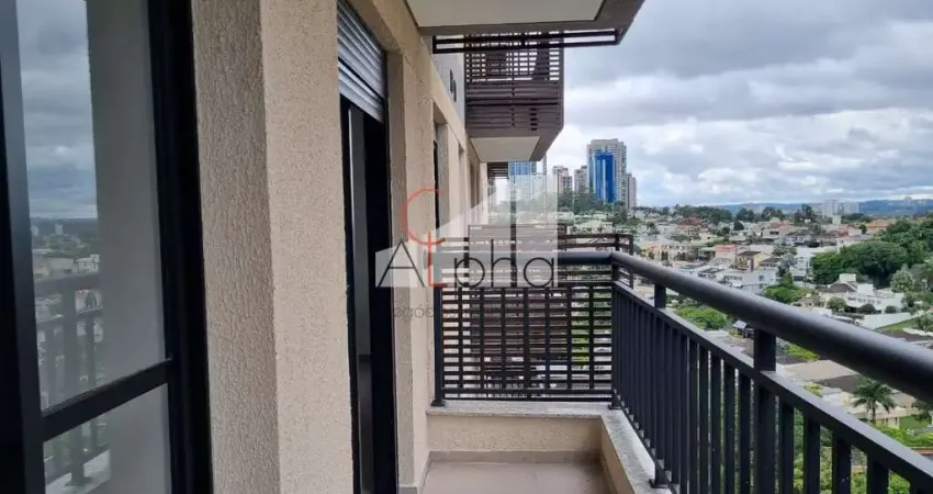 Apartamento com 1 quarto à venda na Avenida Copacabana, 525, Empresarial 18 do Forte, Barueri