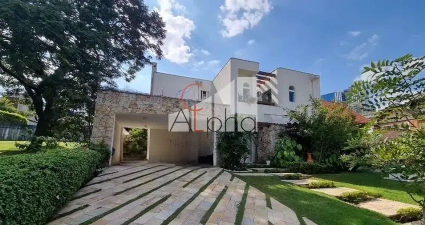 Casa em condomínio fechado com 4 quartos à venda na Alameda Peru, 134, Alphaville, Barueri