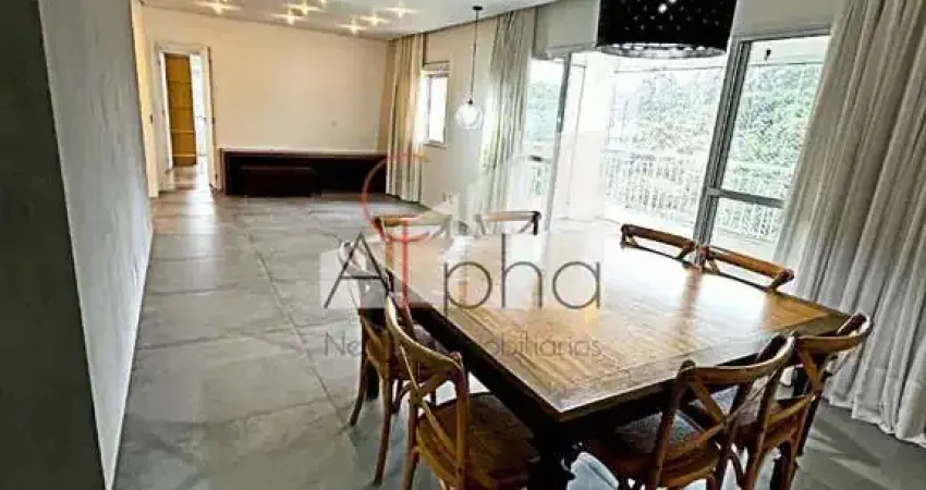 Apartamento com 3 quartos à venda na Alameda América, 101, Tamboré, Santana de Parnaíba