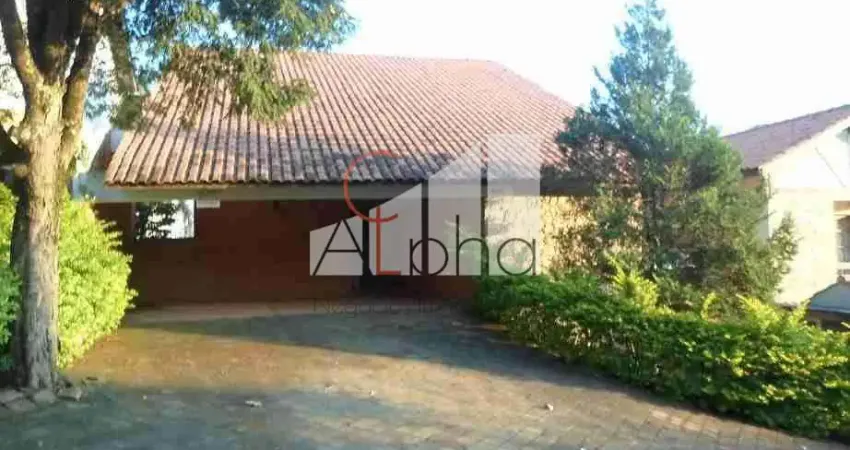 Casa em condomínio fechado com 4 quartos para alugar na Alameda Peruíbe, 654, Alphaville, Santana de Parnaíba