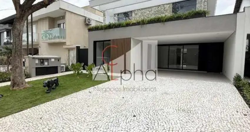 Casa em condomínio fechado com 4 quartos à venda na Alameda Guarujá, Alphaville, Santana de Parnaíba