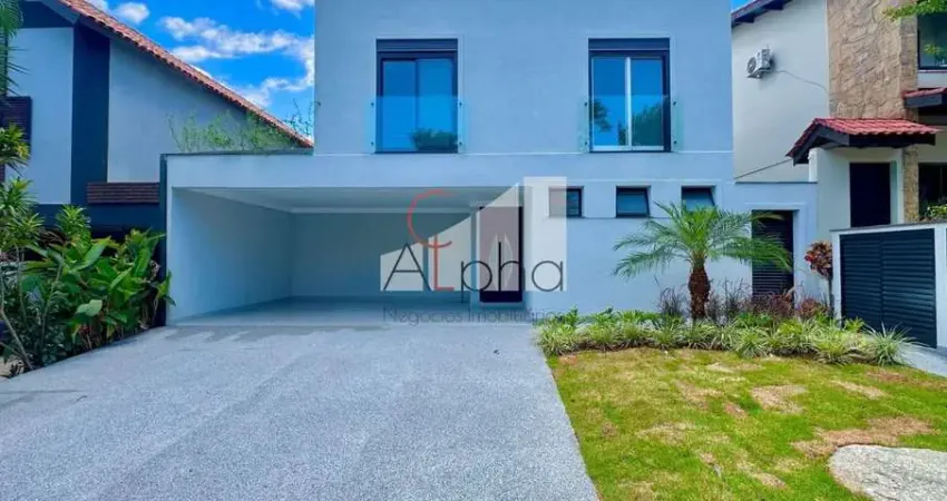 Casa em condomínio fechado com 4 quartos à venda na Alameda Franca, 228, Alphaville, Santana de Parnaíba