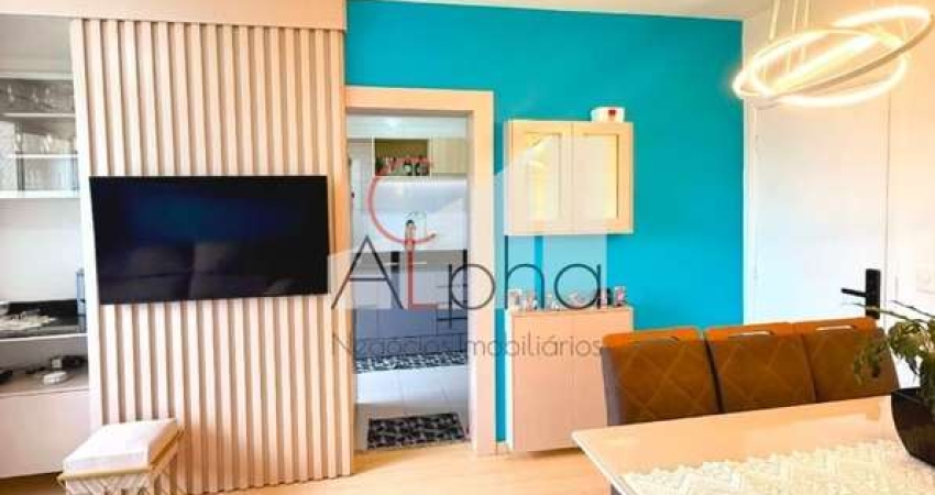 Apartamento com 2 quartos à venda na Estrada das Nações, 411, Vila Iracema, Barueri