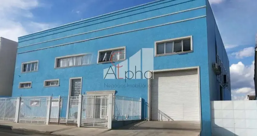 Barracão / Galpão / Depósito para alugar na Rua Belém, 60, Fazendinha, Santana de Parnaíba