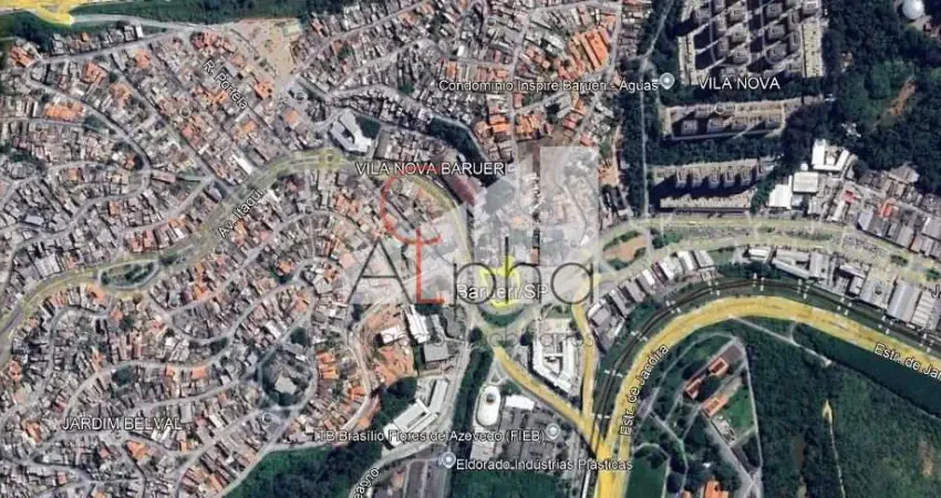 Terreno comercial para alugar na Henrique Gonçalves Baptista, 237, Centro, Barueri