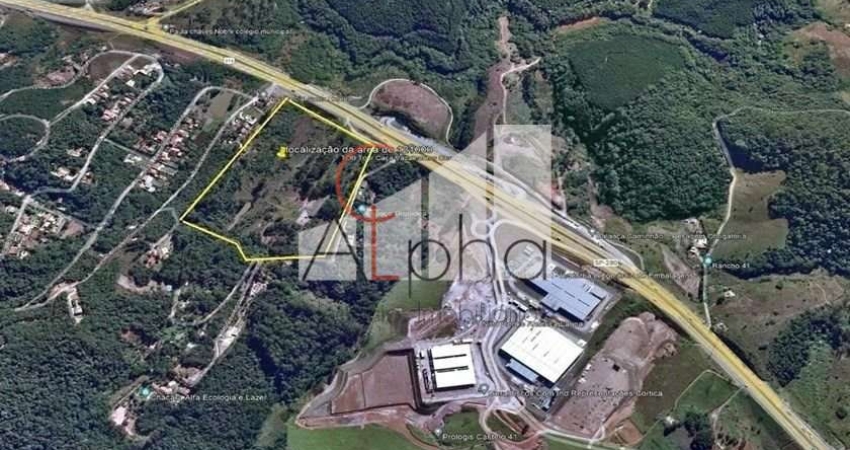 Terreno comercial para alugar na do Córrego, Cururuquara, Santana de Parnaíba
