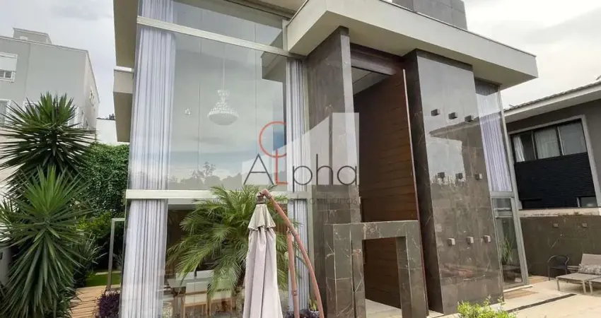 Casa em condomínio fechado com 4 quartos à venda na Alameda Michelangelo, 1037, Alphaville, Santana de Parnaíba