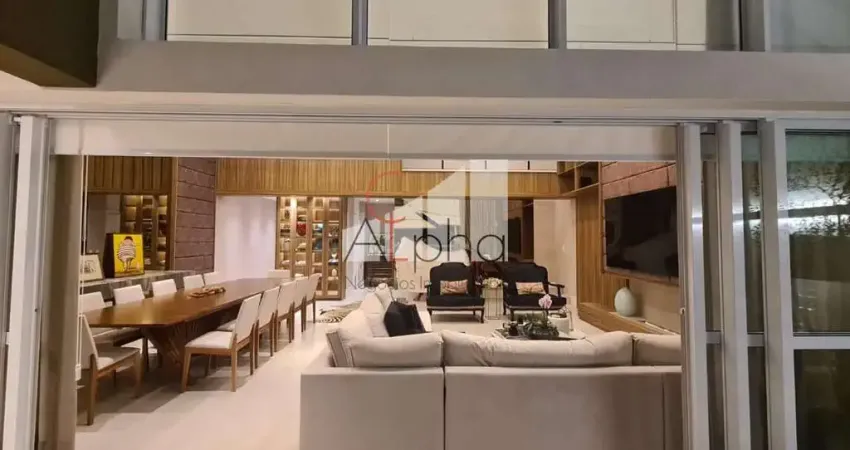 Apartamento com 5 quartos à venda na Avenida Parkinson, Alphaville Empresarial, Barueri