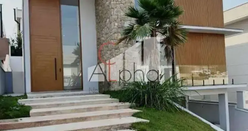 Casa em condomínio fechado com 4 quartos para alugar na Camargue, 70, Tamboré, Santana de Parnaíba