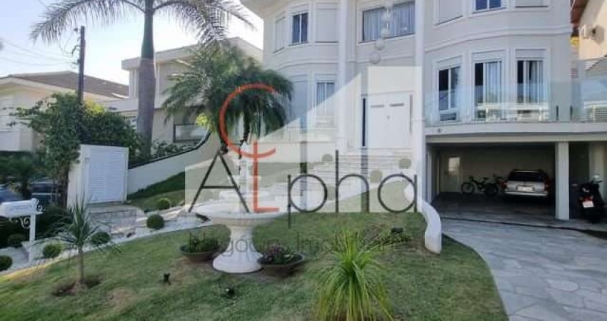 Casa em condomínio fechado com 4 quartos para alugar na Piratinins, 63, Alphaville, Santana de Parnaíba