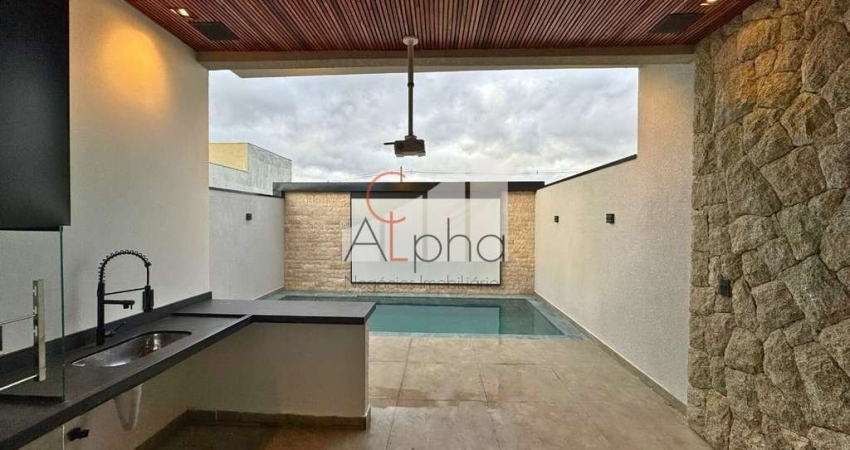 Casa em condomínio fechado com 3 quartos à venda na Jacuí, 171, Villas do Jaguari, Santana de Parnaíba