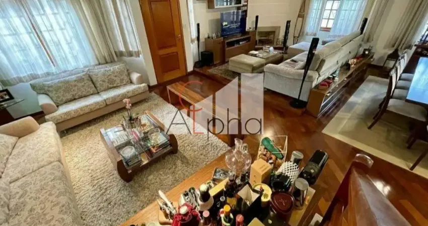 Casa em condomínio fechado com 4 quartos à venda na Rua Joaquim Nabuco, 771, Brooklin Paulista, São Paulo