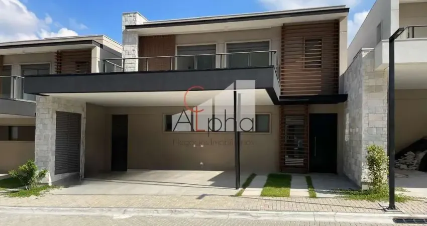 Casa com 4 quartos à venda na Avenida Marcos Penteado de Ulhôa Rodrigues, 32, Tamboré, Santana de Parnaíba