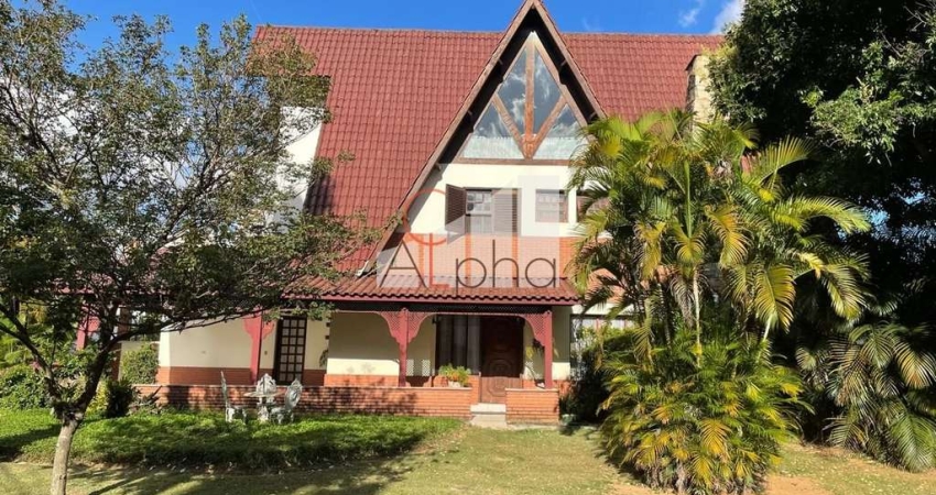 Casa com 4 quartos à venda na Alameda São Carlos, 685, Alphaville, Santana de Parnaíba
