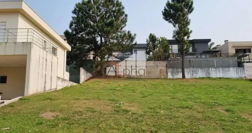 Terreno à venda na Alameda Van Gogh, 171, Alphaville, Santana de Parnaíba