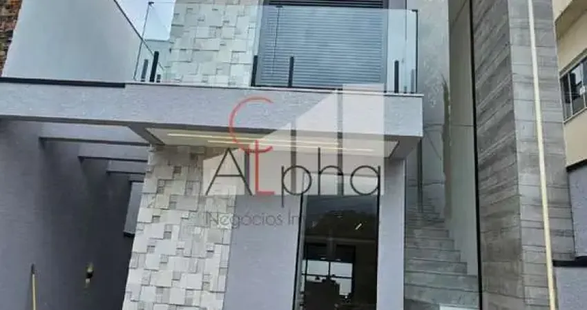 Casa com 3 quartos à venda na Aram, 65, Jaguari, Santana de Parnaíba
