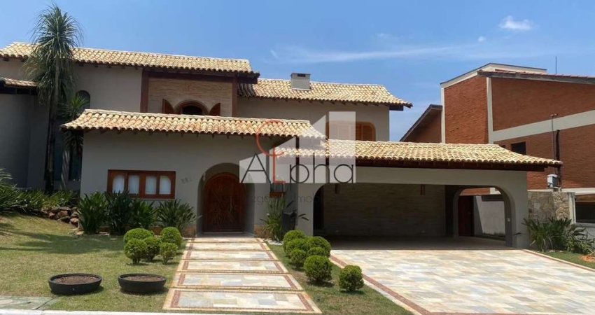Casa com 5 quartos à venda na Das Artemísias, 251, Alphaville, Santana de Parnaíba