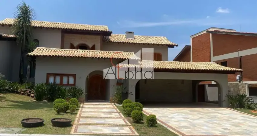 Casa com 5 quartos para alugar na Das Artemísias, 251, Alphaville, Santana de Parnaíba