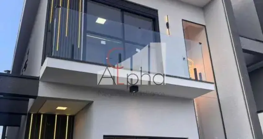 Casa com 3 quartos à venda na Massau, 59, Jaguari, Santana de Parnaíba