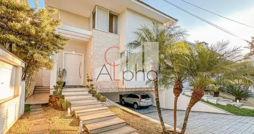 Casa em condomínio fechado com 4 quartos à venda na Alameda Ubatuba, 1009, Alphaville, Santana de Parnaíba