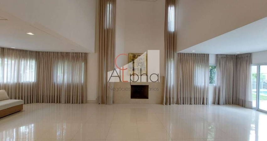 Casa com 4 quartos à venda na Lambari, 114, Alphaville Residencial 11, Santana de Parnaíba