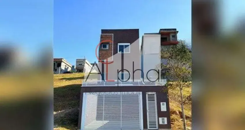 Casa em condomínio fechado com 2 quartos à venda na Poti, 217, Jaguari, Santana de Parnaíba