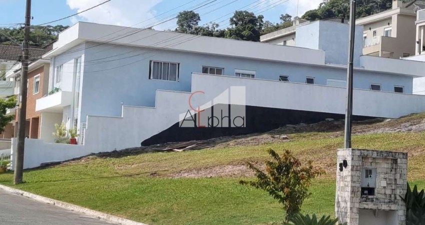 Casa com 4 quartos para alugar na Alameda Vale do Taquari, 98, Valville, Santana de Parnaíba