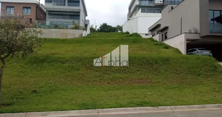 Terreno à venda na Das Jabuticabeiras, 1, Alphaville, Santana de Parnaíba