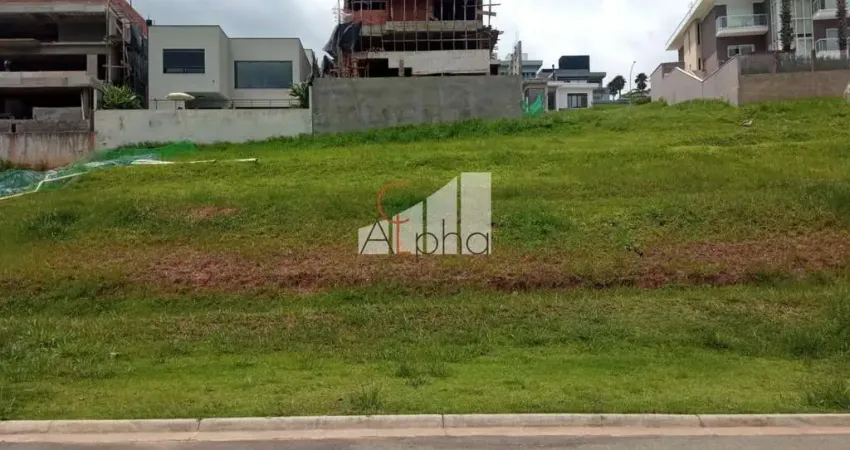 Terreno à venda na Alameda das Sibipirunas, 1, Alphaville, Santana de Parnaíba