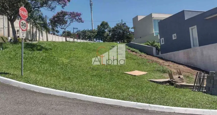 Terreno em condomínio fechado à venda na Calçada Vale Formoso, 24, Valville, Santana de Parnaíba