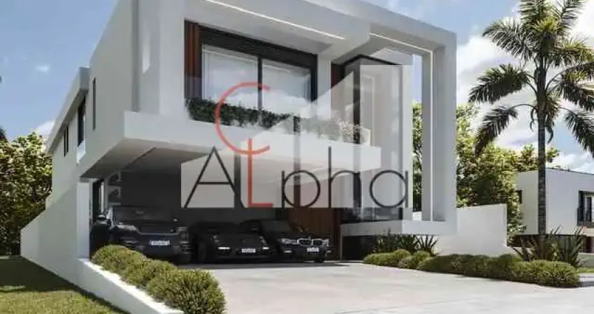 Casa com 4 quartos à venda na Alameda das Bauhínias, 37, Tamboré, Santana de Parnaíba