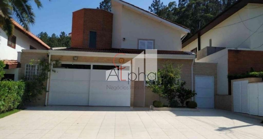 Casa com 4 quartos à venda na Topázio, 510, Alphaville, Santana de Parnaíba