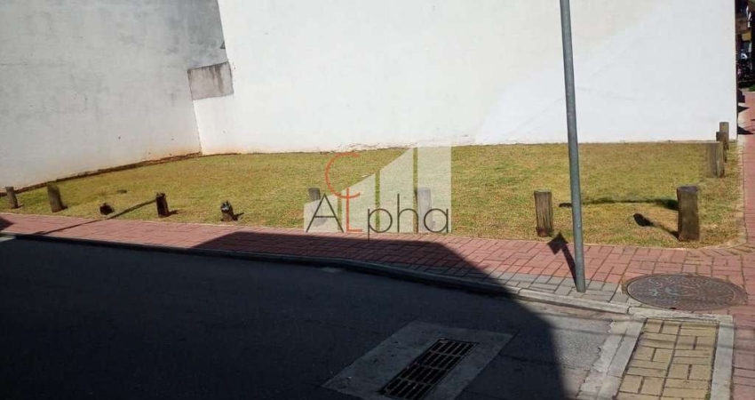 Terreno em condomínio fechado à venda na Calçada Arcturo, 11, Alphaville, Santana de Parnaíba