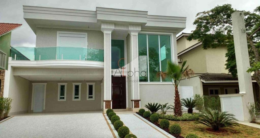 Casa com 4 quartos à venda na Alameda Corvina, 359, Alphaville Residencial 11, Santana de Parnaíba