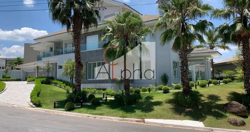 Casa com 5 quartos para alugar na Nova Zelândia, 36, Tamboré, Santana de Parnaíba