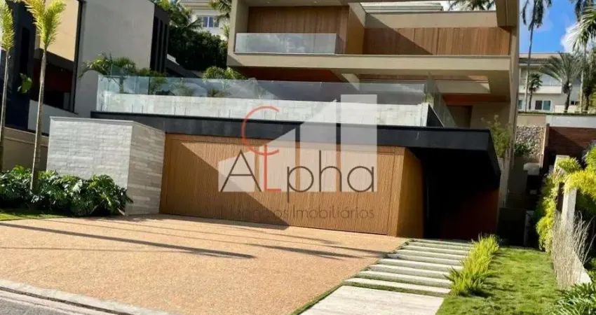 Casa em condomínio fechado com 5 quartos à venda na Austrália, 655, Tamboré, Santana de Parnaíba