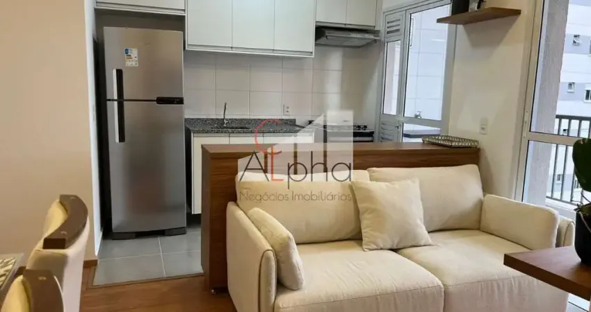 Apartamento com 2 quartos para alugar na Rua Bonnard, 222, Alphaville Empresarial, Barueri