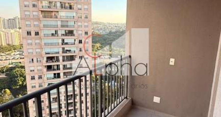 Apartamento com 2 quartos para alugar na Rua Bonnard, 222, Alphaville Empresarial, Barueri