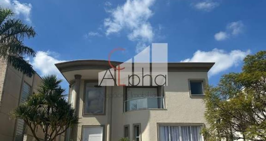 Casa em condomínio fechado com 4 quartos à venda na Alameda Michelangelo, 199, Alphaville, Santana de Parnaíba