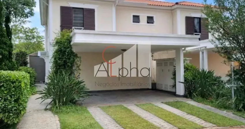 Casa em condomínio fechado com 3 quartos à venda na Alameda Gregório Bogossian Sobrinho, 62, Tamboré, Santana de Parnaíba