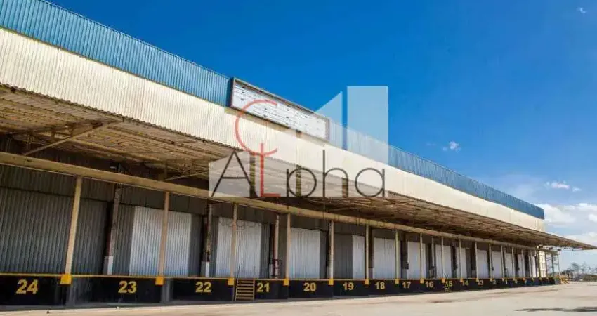 Barracão / Galpão / Depósito para alugar na Avenida Tenente Marques, 1246, Polvilho, Cajamar