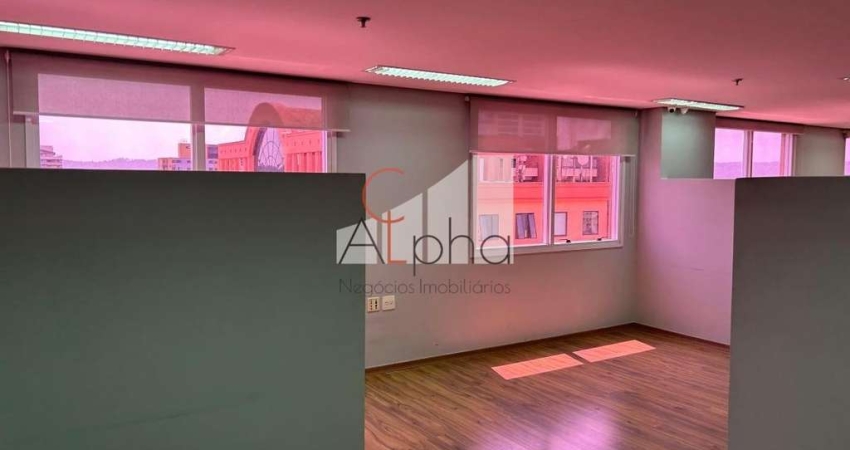 Sala comercial para alugar na Alameda Rio Negro, 1030, Alphaville Centro Industrial e Empresarial/Alphaville., Barueri